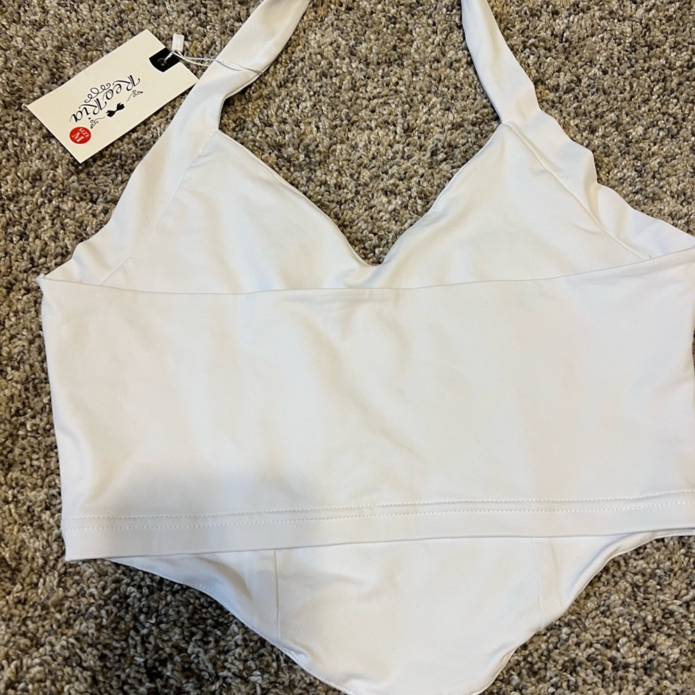 Crop Top - Picture 2 of 2
